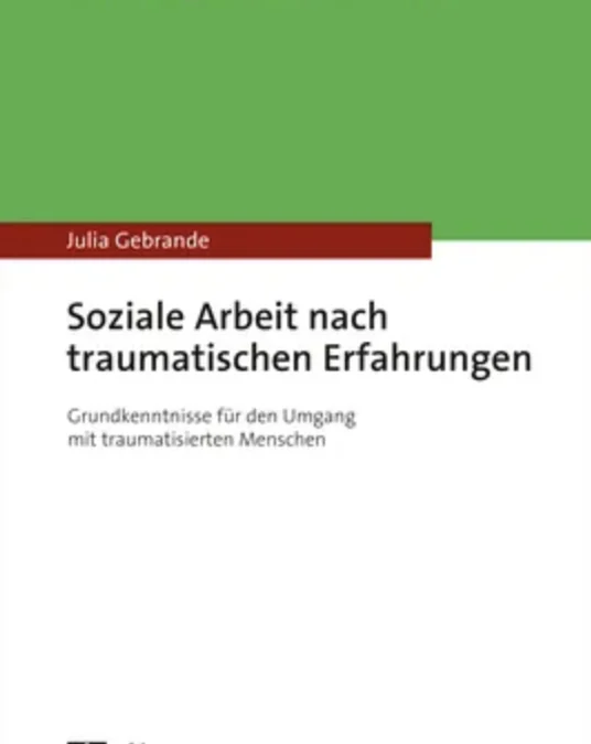 Soziale Arbeit nach traumatischen Erfahrungen